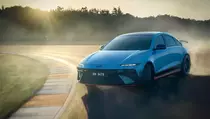 Banderol Rp 1,2 M, Hyundai Ioniq 6 N Siap Dominasi Sedan Sport Listrik