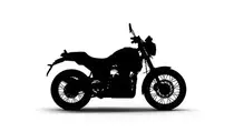 Bocoran Royal Enfield Scram 450, Scrambler Retro Berteknologi Canggih