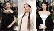 Pesona Mewah Blackpink dan Aespa Guncang Met Gala 2026