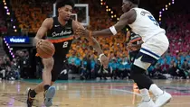 Edwards Kembali, Timberwolves Tumbangkan Spurs secara Dramatis