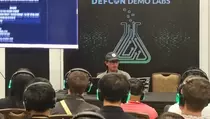 Putra Tegal Tampil pada Forum Hacker DEF CON Asia