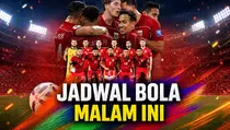 Jadwal Bola Malam Ini 5-6 Mei 2026: Timnas Indonesia-Arsenal vs Atletico