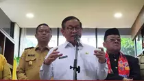 Jakarta Banjir Lagi, Pramono Anung Respons Keluhan Katon