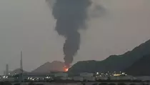 Fasilitas Minyak UEA Diserang Iran, Pemimpin Dunia Peringatkan Krisis!