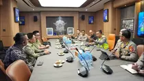 Kakorlantas Tawarkan Pelatihan bagi Pengemudi Taksi Green SM
