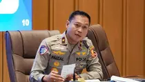 Korlantas Pastikan Penanganan Tabrakan Kereta Bekasi Transparan
