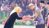 Khofifah: Jatim Siap Jadi Lumbung Talenta Nasional