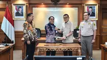 Kemenhut dan Barantin Sepakat Perkuat Pengawasan Spesies Invasif