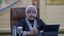 Tingkat Pengangguran Terbuka Turun Jadi 4,68 Persen