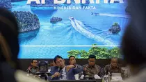 Purbaya: Kondisi APBN Membaik, Defisit Tinggal 0,7 Persen hingga Mei