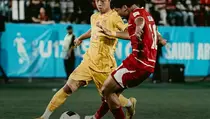 Hasil Indonesia U-17 vs China: Gol Keanu Bawa Garuda Muda Menang
