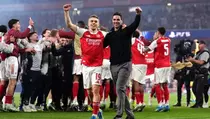 Ada Peran Man City di Balik Kemenangan Arsenal atas Atletico
