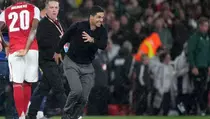 Arteta Bangga karena Arsenal ke Final Liga Champions