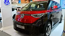 Siap Saingi Alphard? Intip Mewahnya Interior VW ID Buzz Eclipse