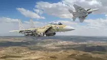 Israel Siap Kerahkan Seluruh Jet Tempurnya untuk Gempur Iran