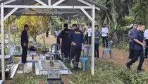 Polisi Bongkar Kuburan Remaja Korban Dugaan Malpraktik di Bangka