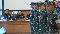 4 Anggota TNI Hadapi Tuntutan Kasus Air Keras Andrie Yunus Hari Ini