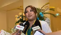 Haru! Trisha Eungelica Putri Ferdy Sambo Resmi Jadi Dokter