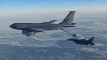 Pesawat Boeing KC-135 Milik AS Hilang dari Radar di Timur Tengah