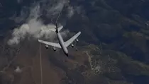Sebelum Hilang, Boeing KC-135 Kirimkan Sinyal Darurat di Teluk Persia
