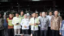 Gubernur Jateng Sebut SDM Lokal Mampu Saingi Tenaga Kerja China