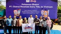 Ekspor Susu ke Vietnam Jadi Bukti Daya Saing RI di Pasar Global