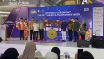 Antam Perkuat Edukasi Emas di Jakarta Marketing Week 2026