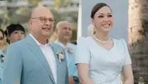 Ahmad Dhani Sibuk Bahas Masa Lalu, Maia Pamer Kemesraan dengan Suami