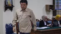 Sidang Putusan Kasus Dugaan Korupsi PT Sritex