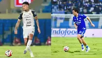 Duel Panas Persija vs Persib, Shayne dan Haye Siap Tempur