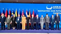 Menko Airlangga Pimpin Delegasi RI di Pertemuan ASEAN Economic Community Council ke-27
