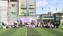 Peringati Hari Buruh Internasional, Serikat Pekerja Pegadaian Makassar Gelar Pekan Olahraga dan Seni