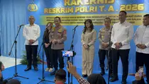 Kapolri: Situasi Global Picu Celah Hukum Baru yang Harus Diantisipasi
