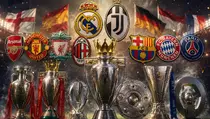 Daftar Klub Eropa dengan Gelar Liga Domestik Terbanyak dalam Sejarah