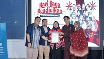 Gerakan Benerin 1.000 Sekolah Resmi Diluncurkan di Jakarta