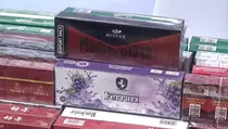 Bea Cukai Amankan Rokok Ilegal Merek Ferrari