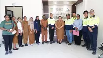 Petrosea Dukung Pemberantasan Malaria di Papua, Tingkatkan Kesehatan Masyarakat