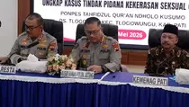Polisi Ungkap Modus Kiai Cabuli Santri di Ponpes Pati