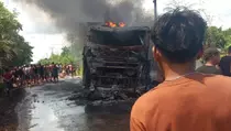 Tabrakan Maut di Muratara, Izin Trayek Bus ALS Dicabut?
