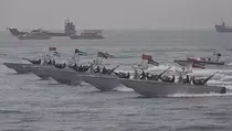 Teror Armada Nyamuk Iran: Taktik Maut yang Bikin Kapal AS Kewalahan