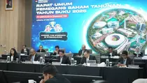 RUPST Adhi Karya Setujui Alexander Rubi Satyoadi Jadi Komisaris Baru