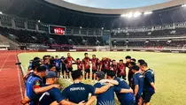 Play-off Promosi Lawan Adhyaksa FC, Persipura Siap Tampil Maksimal