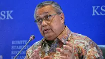 BI Sebut Risiko Global Tetap Tinggi meski AS-Iran Damai