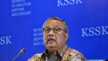 Gubernur BI Proyeksi Rupiah 2027 Menguat ke Level Rp 16.800-Rp 17.500