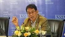 Rupiah Tembus Rp 17.512 Per Dolar AS, Purbaya Akan Bantu BI lewat BSF