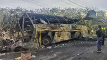 Korban Tabrakan Maut Bus ALS Bertambah Jadi 17 Orang