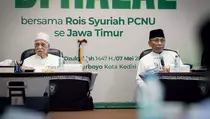 Kiai Sepuh Beri 5 Rekomendasi kepada PBNU