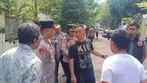 Haerul Saleh Meninggal Kebakaran, Penjaga Rumah Panik Minta Tolong