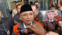 Diperiksa KPK, Yaqut: Salam Buat Gus Ipul Ya