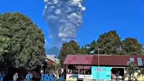 Dua Jenazah WNA Terdeteksi 20 Meter dari Bibir Kawah Gunung Dukono